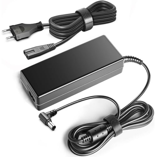 KFD 90W DC19.5V Netzteil Ladegerät für Sony Bravia TV KDL-49XD KDL-32 KDL-40 KDL-48W600B KDL-40W600B W650A W674A ACDP-045S03 060E02 085E03 ACDP-085N02 ACDP-085S03 Smart LED LCD TV Adapter Kable
