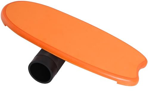 LBMED Balance-Board-Trainer, Ski-Stabilitäts-Core-Trainer Mit Balance-Armbändern Und Decken, Hält Sicher 220 Pfund Und Stabil Effizient, Leicht Zu Gleiten Und Nicht Leicht Zu Brechen, Für Hockey