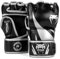 Venum, Challenger 2.0 MMA Handschuhe, Unisex Erwachsene, M, Schwarz/Silber