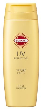 Kose SUNCUT Perfect UV Gel 120g SPF50+/PA++++