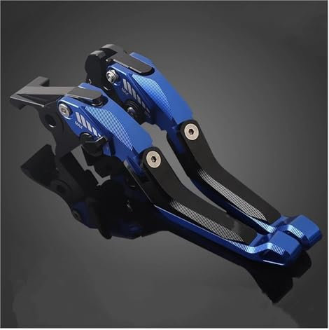 Kupplung Bremshebel Für Aprilia Für RS 660 2020-2023 RS660 2022 MOTOPA Motorrad Einstellbare CNC 5D Aluminium Bremse Kupplung Hebel Griff Motorrad Bremshebel (Farbe : I)