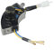 Regulador de Voltaje Automático, Generador de 3500W AVR Regulador de Voltaje Automático Rectificador, 3.5KW AVR, 3-7/20.3 cm Centro A Centro