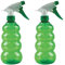 AIBULO Pack of 1 600ml Spray Bottle for Cleaning and Gardening – Durable, Refillable Water Spray Bottle for Hair, Plants, and Home Use