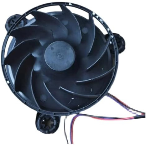SQING 1 motor de ventilador de refrigerador BCD-286WGY 185WY B2067-001-1099 Motor de ventilador de 12 V