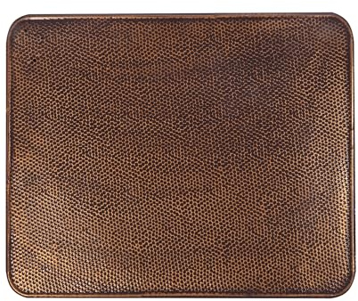 FIREFIX 2083/K2 Bodenblech, Kupfer GEH. (50x80 cm)