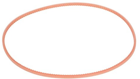 Lathe Belt, 63cm Drill Press Belt Perimeter 10 Inch Woodworking Lathe Suitable for Lathes, Drill Presses, Table Saws, Woodworking Machinery