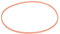 Lathe Belt, 63cm Drill Press Belt Perimeter 10 Inch Woodworking Lathe Belt Suitable for Lathes, Drill Presses, Table Saws, Woodworking Machinery