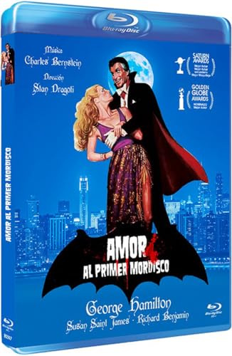 Blu-Ray Amor Al Primer Mordisco [Edizione: Spagna]