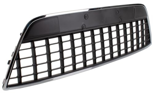 Ford Original Mondeo Mk4 STOßSTANENGITTER MIT CHROMRAHMEN 2007-2014