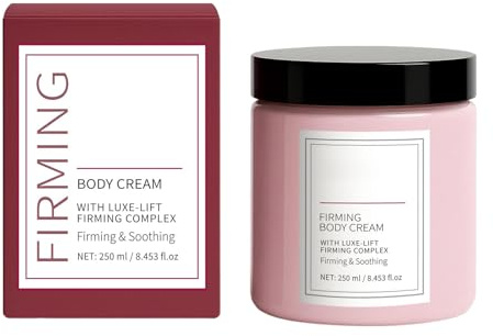 Bodylotion, Vanilla Bodylotion Damen, Hautstraffende Bodylotion, Repariert und Hebt, Spendet Tiefenwirksame Feuchtigkeit, Sorgt FüR Ein Glattes Und Pralles Hautbild,für Alle Hauttypen Geeignet