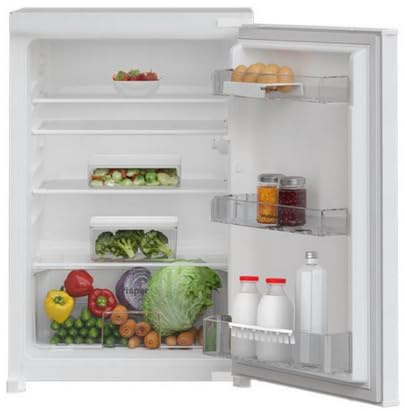Whirlpool WHLS2131B4 Einbau-Kühlschrank 126 L / Abtauautomatik / Reversible Tür / LED-Beleuchtung / optimierte Aufbewahrung / Kompakt und funktionell