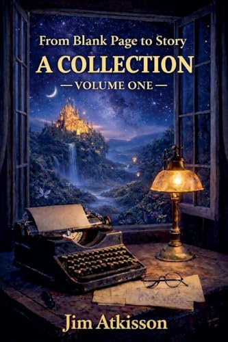 From Blank Page to Story A Collection Volume One