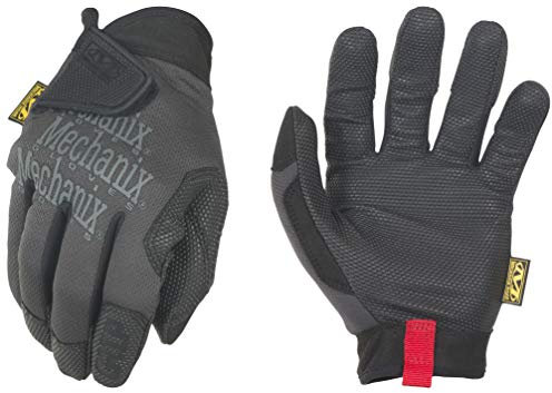 Mechanix Wear MSG-05-012 Specialty Grip Handschuhe XX-Large, Schwarz/Grau Greifhandschuhe, XX Large