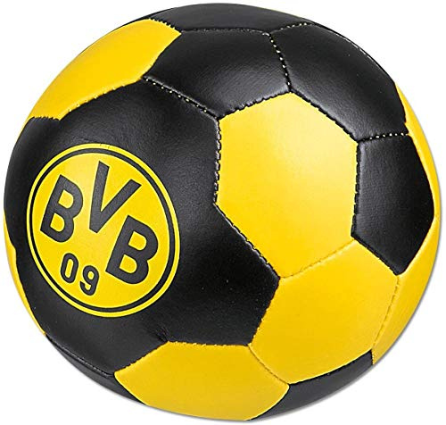 Borussia Dortmund Ball/Knautschball BVB 09 - Plus gratis Aufkleber Forever Dortmund
