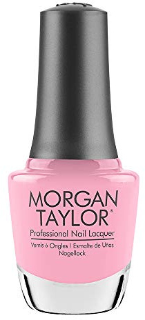 Morgan Taylor Professional Lacquer Nail Polish – You're So Sweet You're Giving Me A Toothache, 15mL