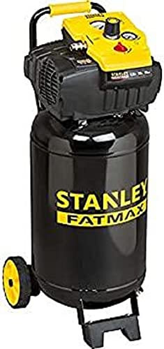 Compresseur à air sans huile 50L 2HP 1,5kW 10 bar Stanley