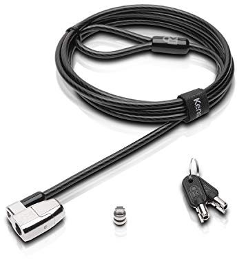 Kensington K66638WW Click Safe 2.0 Keyed Laptop Schloss für Dell Geräte