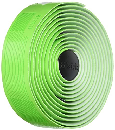 Fizik Unisex Terra Microtex Bondcush Tacky 3,0mm-Red Lenkerband, Green, 3mm