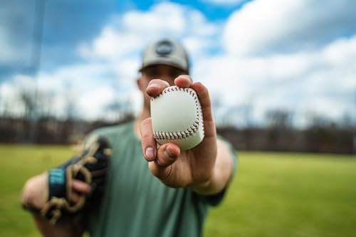 Maximum Velocity Sports – Wurf wie ein Pro Trainingsgerät – Spin Right Spinner, BASEBALL Spin Right Spinner