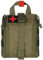 MFH Tasche Erste Hilfe Molle klein (Oliv/16 x 18 x 8 cm)