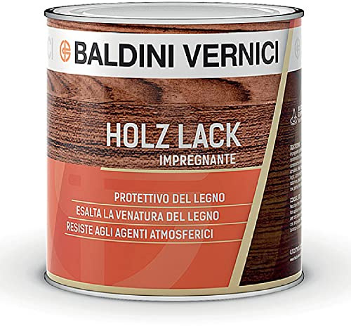 BALDINI VERNICI - IMPREGNANTE HOLZ LACK LT. 0,750 INCOLORE 791