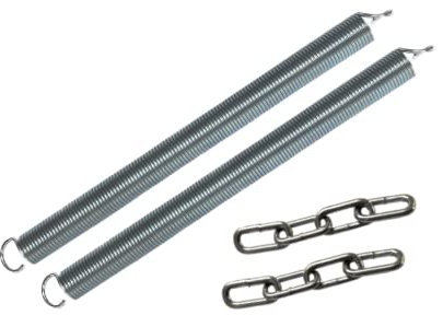 Federn passend für Bodentreppe Dolle Click Fix 130 cm x 140 cm