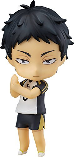 Haikyu!! Figurine Nendoroid Keiji Akaashi 10 cm