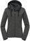 Schöffel Damen Fleece Hoody Aurora L, weicher Fleece Pullover aus elastischem Super Warm Fleece, atmungsaktiver Hoodie mit Stretch, black, 38
