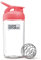 Shape Republic BlenderBottle | optimal geeignet als Eiweiß Shaker, Protein Shaker, Wasserflasche | Trinkflasche mit BlenderBall | BPA frei | Fassungsvermögen 500 ml | mit Messskala | Rosa