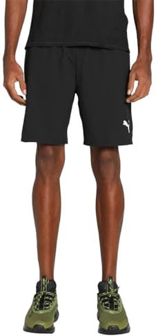 PUMA Herren teamFINAL Shorts XLBlack