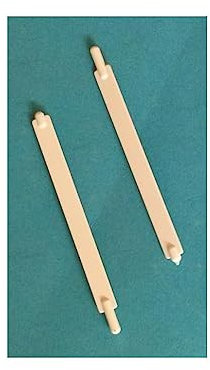 Hayward - axe de Volet de Skimmer Lot de Deux Kripsol 500601001500