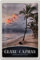 FEMER Blechschild Reise 20x30cm Grand Cayman Karibik Amerika Insel
