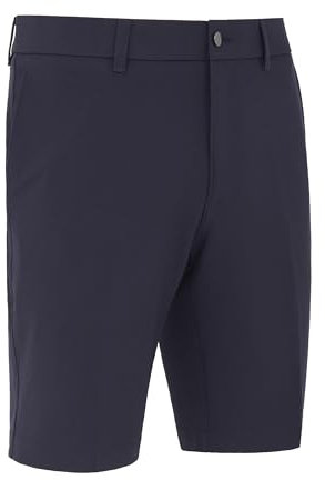 Callaway Apparel Mens Golf for with Stretch Shorts, Night Sky, 44W EU