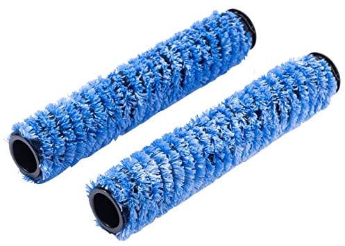 PURexpert Lot de brosses de rechange pour aspirateurs secs et humides Philips AquaTrio de la série 9000 XW7110, XW9382, XW9383, XW9385 (alternative à XV1793/01)