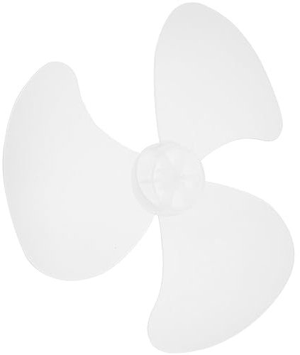 PRETYZOOM Elektrischer Ventilatorflügel Badezimmer-Ventilatorflügel Elektrische Ventilatorblätter Rv-Entlüftungsventilatorflügel Tischventilator-Reparaturteile Hausventilator-Zubehör