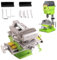 3 Cross Slide Drill Press Vise - 2 Way X-Y Compound Mill Milling Press