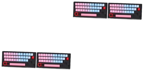 OSALADI 2sets Keycaps for Mechanical Keyboard Keyboard Accessories Xda Keycaps Style Compatible
