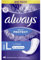 Daily Protect Slipeinlagen Long ohne Duft Big Pack Binden Pads Damenbinden 48 STÜCK