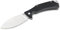 Revo Ness Black - Gentleman Taschenmesser mit 14C28N Klinge - hochwertiges Folder Knife mit G10 Griff - kleines Gentleman Taschenmesser mit Clip
