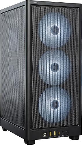 ORIGIN PC CHRONOS Gaming PC – Liquid Cooled Intel® Core™ i7 14700K CPU – NVIDIA® GeForce RTX™ 4070 Ti SUPER GPU – 32GB CORSAIR VENGEANCE DDR5 Memory – 1TB M.2 SSD – Black