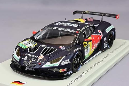 SPARK 1/43 - L-AMBORGHINI Huracan GT3 Evo - Nurburgring 2024 SG947