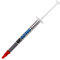 8W Thermal Conductive Grease Silicone Plaster Heat Sink Compound For CPU BR7 2021 GPU Needle Tube