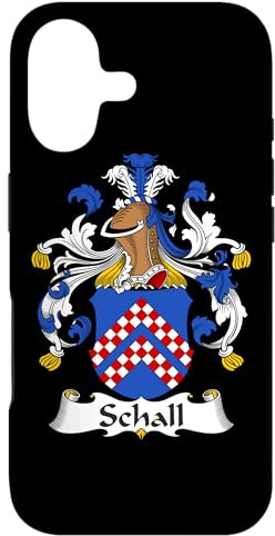 Hülle für iPhone 17 Schall Wappen - Familienwappen