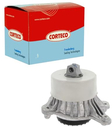 Corteco 49373844 Lagerung, Motor rechts | 49373844 Kompatibel mit C-Klasse (W205),C-Klasse Cabriolet (A205),C-Klasse Coupe (C205),C-Klasse T-Model (S205)