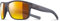 Julbo Unisex Renegade Sonnenbrille, Transparentes Schwarz/Grau, One Size