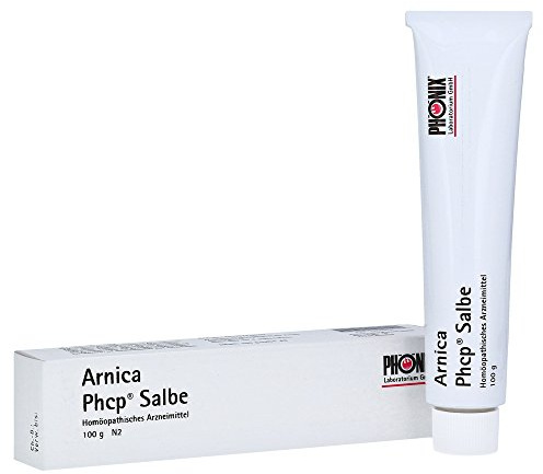 ARNICA PHCP Salbe 100 g
