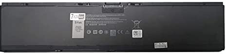 7xinbox 7.4V 54Wh 3RNFD Remplacement Batterie pour Dell Latitude E7440 E7420 E7450 Series 3RNFD V8XN3 G95J5 34GKR 0909H5 0G95J5 5K1GW 6986MAH E225846