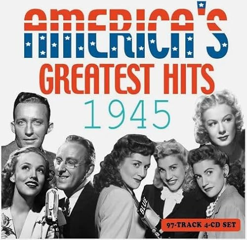 Americas Greatest Hits 1945-VARIOUS ARTISTS