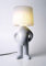 Tischlampe im einzigartigen Design