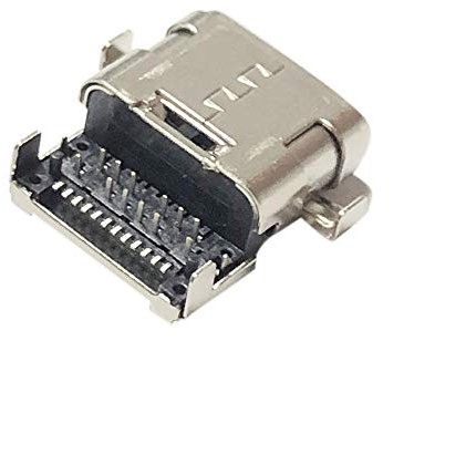 Gintai Connecteurs Micro USB C Type C Jack DC Jack DC port pour Asus C223 C223N C223NA-DH02-RD C234 C423 C425 C433T C434 C523 C523NA-DH02 CX1100 CX1400 CX1500 CX1700 R418 R420 R429 R528 R710 R712 R754
